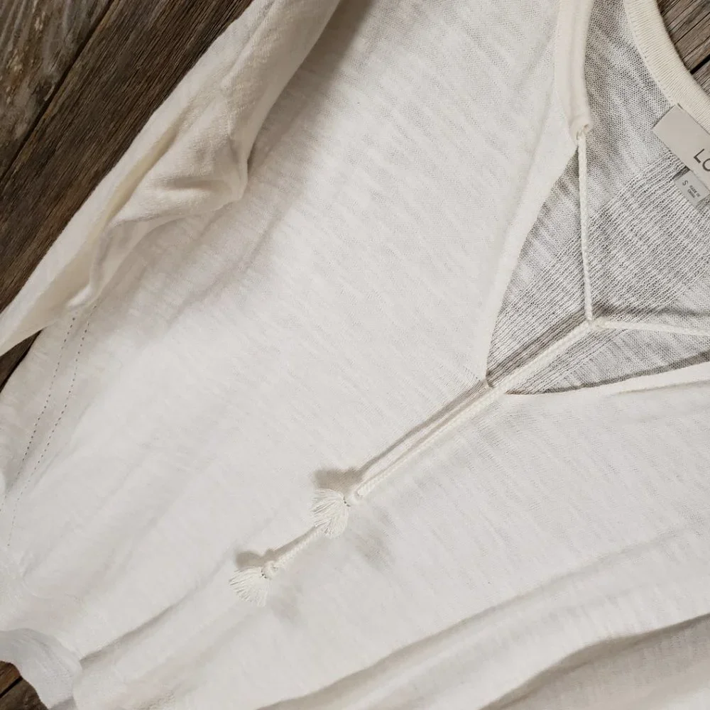 LOFT women cream